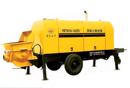 秦沃山河输送泵使用注意什么